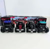 Wster Ws-560 Music Car Speaker 15w Traktor Çok Renkli