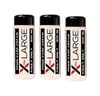 X-tra Large Erkeklere Özel Boyutlandırıcı X-large Krem 125 Ml X 3