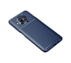 Xiaomi Mi 10t Lite Uyumlu Kılıf Auto Focus Karbon Kapak - Lacivert Belirtilmemiş