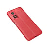 Xiaomi Mi 10t Pro Uyumlu Kılıf Auto Focus Kapak - Kırmızı Belirtilmemiş