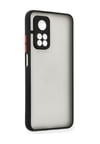 Xiaomi Mi 10t Uyumlu Kılıf Montreal Silikon Kapak - Siyah Belirtilmemiş