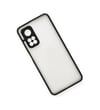 Xiaomi Mi 10t Uyumlu Kılıf Montreal Silikon Kapak - Siyah Belirtilmemiş