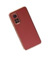 Xiaomi Mi 10t Uyumlu Kılıf Volet Silikon - Kırmızı Belirtilmemiş
