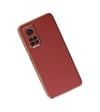 Xiaomi Mi 10t Uyumlu Kılıf Volet Silikon - Kırmızı Belirtilmemiş