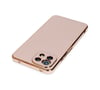 Xiaomi Mi 11 Lite Uyumlu Kılıf Volet Silikon - Pembe Belirtilmemiş