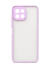 Xiaomi Mi 11 Uyumlu Kılıf Montreal Silikon Kapak - Mor Belirtilmemiş