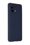 Xiaomi Mi 11 Uyumlu Kılıf Nano İçi Kadife Silikon - Lacivert Belirtilmemiş