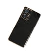 Xiaomi Mi 11t Pro Uyumlu Kılıf Volet Silikon - Siyah Belirtilmemiş