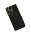 Xiaomi Mi 11t Pro Uyumlu Kılıf Volet Silikon - Siyah Belirtilmemiş