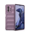 Xiaomi Mi 11t Uyumlu Kılıf Optimum Silikon - Mor Belirtilmemiş