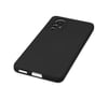 Xiaomi Mi 12 Lite Uyumlu Kılıf Nano İçi Kadife Silikon - Siyah Belirtilmemiş