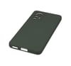 Xiaomi Mi 12 Lite Uyumlu Kılıf Nano İçi Kadife Silikon - Koyu Yeşil Belirtilmemiş