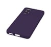 Xiaomi Mi 12 Lite Uyumlu Kılıf Nano İçi Kadife Silikon - Mor Belirtilmemiş