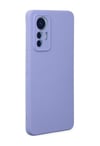 Xiaomi Mi 12 Lite Uyumlu Kılıf Nano İçi Kadife Silikon - Lila Belirtilmemiş