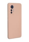 Xiaomi Mi 12 Lite Uyumlu Kılıf Nano İçi Kadife Silikon - Pudra Belirtilmemiş