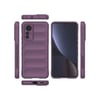 Xiaomi Mi 12 Lite Uyumlu Kılıf Optimum Silikon - Mor Belirtilmemiş