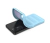 Xiaomi Mi 12 Lite Uyumlu Kılıf Optimum Silikon - Sky Blue Belirtilmemiş