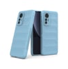 Xiaomi Mi 12 Lite Uyumlu Kılıf Optimum Silikon - Sky Blue Belirtilmemiş