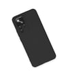Xiaomi Mi 12t Pro Uyumlu Kılıf Nano İçi Kadife Silikon - Siyah Belirtilmemiş
