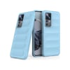 Xiaomi Mi 12t Pro Uyumlu Kılıf Optimum Silikon - Sky Blue Belirtilmemiş