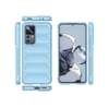 Xiaomi Mi 12t Pro Uyumlu Kılıf Optimum Silikon - Sky Blue Belirtilmemiş