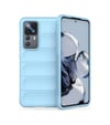 Xiaomi Mi 12t Pro Uyumlu Kılıf Optimum Silikon - Sky Blue Belirtilmemiş
