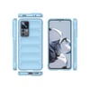 Xiaomi Mi 12t Pro Uyumlu Kılıf Optimum Silikon - Sky Blue Belirtilmemiş
