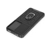 Xiaomi Mi 12t Pro Uyumlu Kılıf Pars Lens Yüzüklü Silikon - Siyah Belirtilmemiş