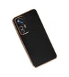 Xiaomi Mi 12t Pro Uyumlu Kılıf Volet Silikon - Siyah Belirtilmemiş