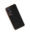 Xiaomi Mi 12t Pro Uyumlu Kılıf Volet Silikon - Siyah Belirtilmemiş