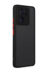 Xiaomi Mi 13t Pro Uyumlu Kılıf Montreal Silikon Kapak - Siyah Belirtilmemiş