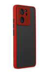Xiaomi Mi 13t Pro Uyumlu Kılıf Montreal Silikon Kapak - Kırmızı Belirtilmemiş