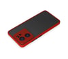 Xiaomi Mi 13t Pro Uyumlu Kılıf Montreal Silikon Kapak - Kırmızı Belirtilmemiş