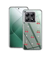 Xiaomi Mi 14t Pro Uyumlu Fiyonk Desenli Kapak - Desen 9 Belirtilmemiş