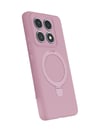 Xiaomi Mi 14t Pro Uyumlu Regal Magsafe Standlı Kapak - Açık Pembe Belirtilmemiş