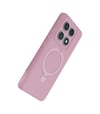 Xiaomi Mi 14t Pro Uyumlu Regal Magsafe Standlı Kapak - Açık Pembe Belirtilmemiş