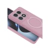 Xiaomi Mi 14t Pro Uyumlu Regal Magsafe Standlı Kapak - Açık Pembe Belirtilmemiş