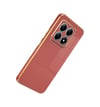 Xiaomi Mi 14t Pro Uyumlu Volet Silikon - Kırmızı Belirtilmemiş