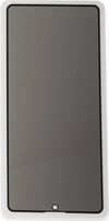 Xiaomi Mi 15 3d Antistatik Hayalet Cam Ekran Koruyucu - Siyah