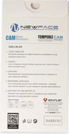 Xiaomi Mi 15t 3d Antistatik Cam Ekran Koruyucu - Siyah