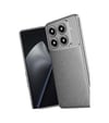 Xiaomi Mi 15t Pro Uyumlu Auto Focus Karbon Kapak - Gri Belirtilmemiş