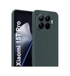 Xiaomi Mi 15t Pro Uyumlu First Silikon - Koyu Yeşil Belirtilmemiş