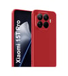 Xiaomi Mi 15t Pro Uyumlu First Silikon - Kırmızı Belirtilmemiş