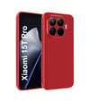 Xiaomi Mi 15t Pro Uyumlu First Silikon - Kırmızı Belirtilmemiş