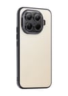 Xiaomi Mi 15t Pro Uyumlu Lensli Silikon - Siyah Belirtilmemiş