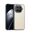Xiaomi Mi 15t Pro Uyumlu Lensli Silikon - Siyah Belirtilmemiş