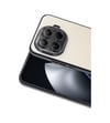 Xiaomi Mi 15t Pro Uyumlu Lensli Silikon - Siyah Belirtilmemiş