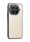 Xiaomi Mi 15t Pro Uyumlu Lensli Silikon - Siyah Belirtilmemiş