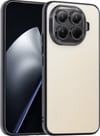 Xiaomi Mi 15t Pro Uyumlu Lensli Silikon - Siyah Belirtilmemiş