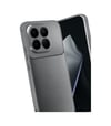 Xiaomi Mi 15t Uyumlu Auto Focus Karbon Kapak - Gri Belirtilmemiş